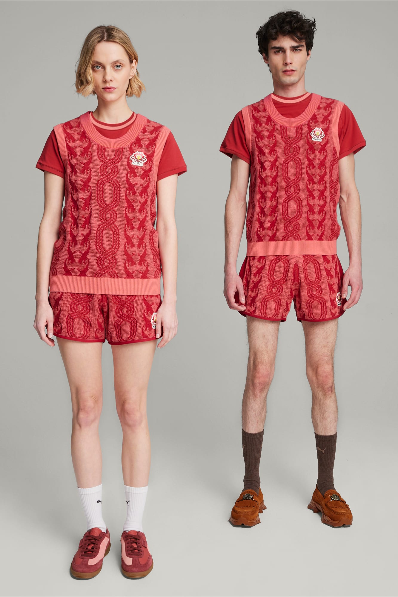 (image for) Tasty PUMA x PALOMO T7 Shorts